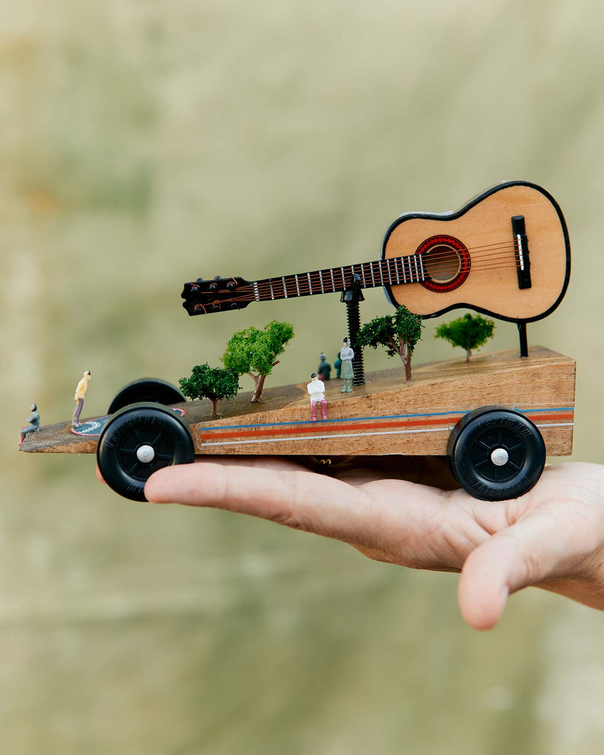 i+w pinewood derby general admission