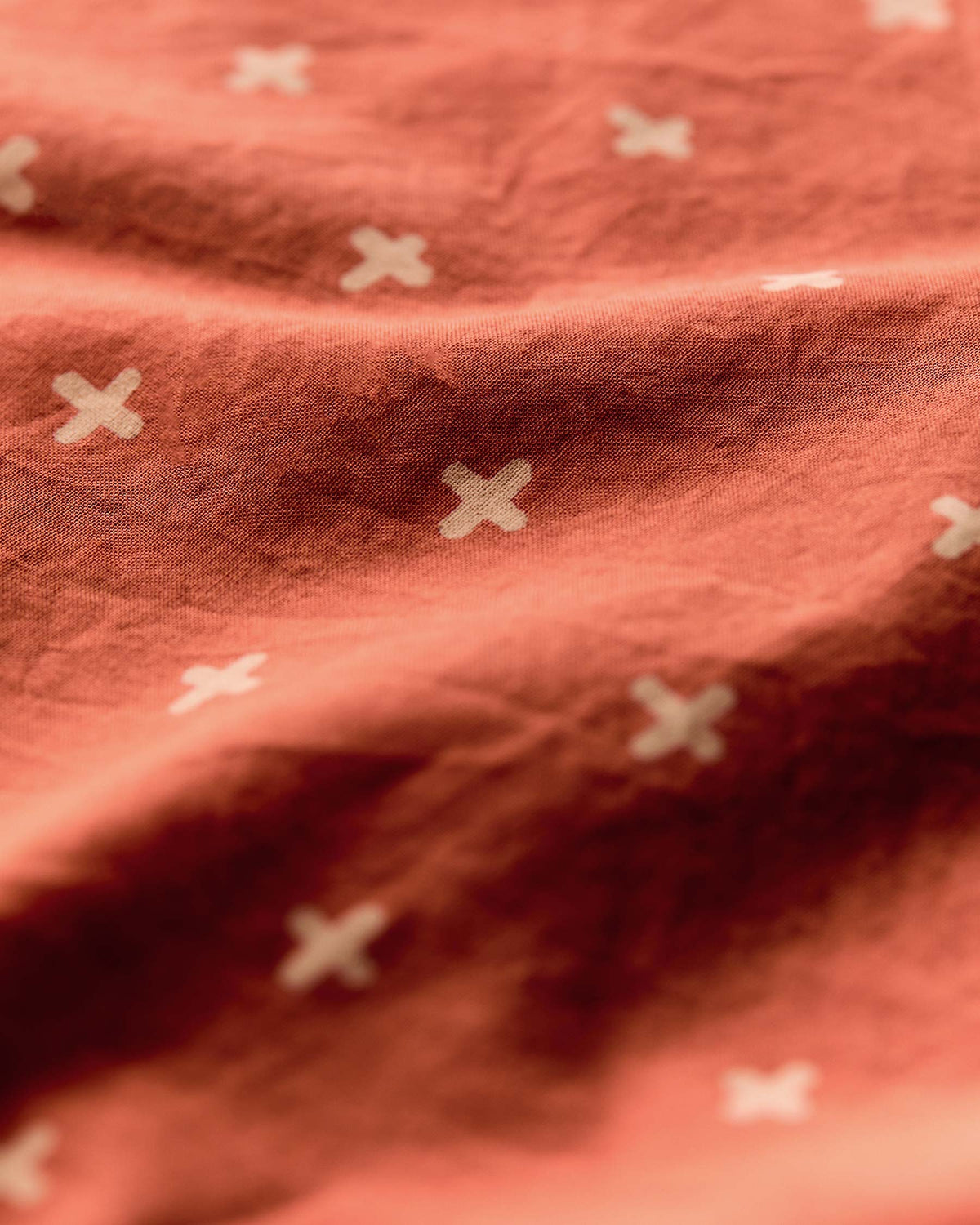 i+w vintage orange bandana