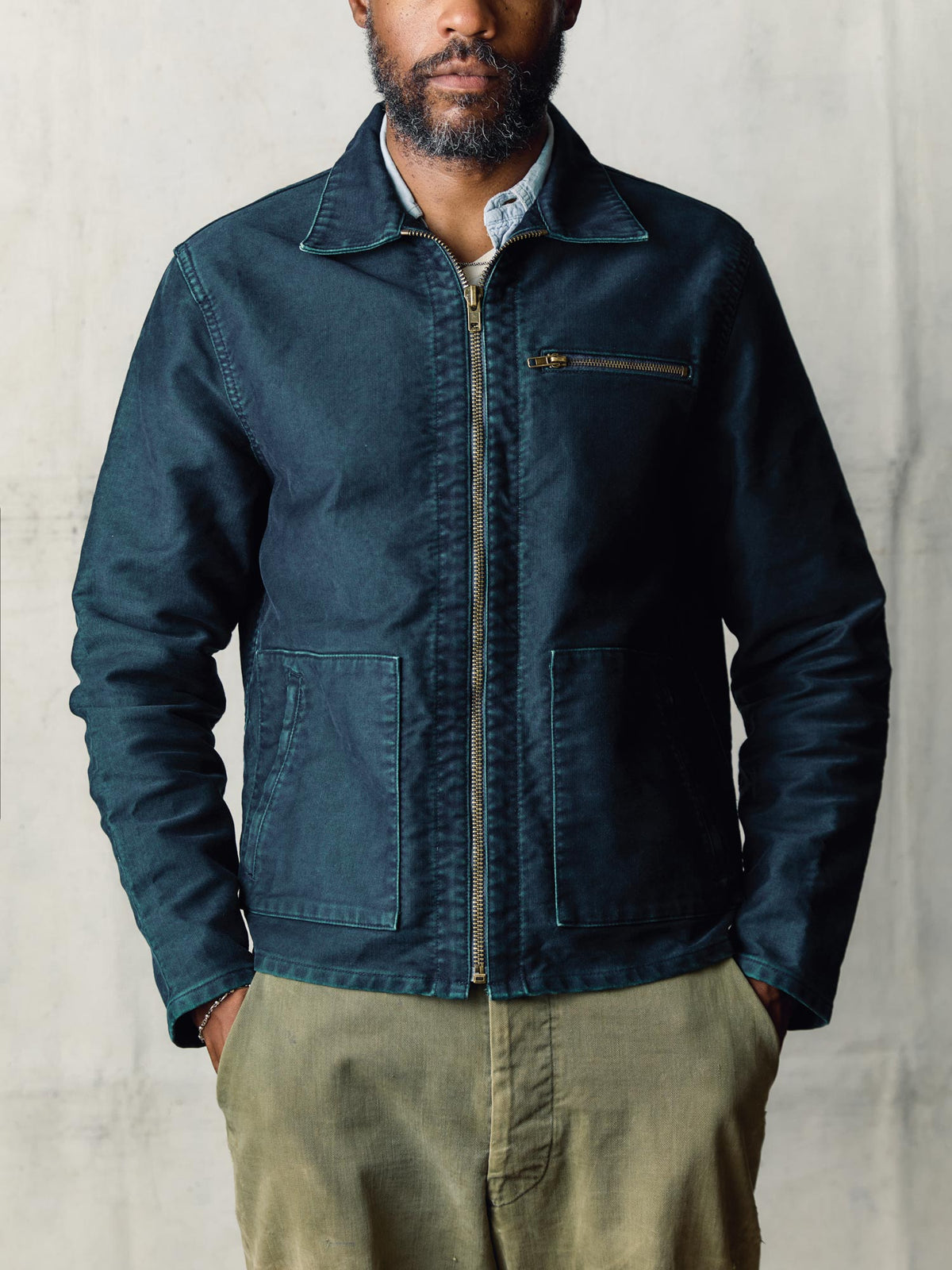 bedford work jacket