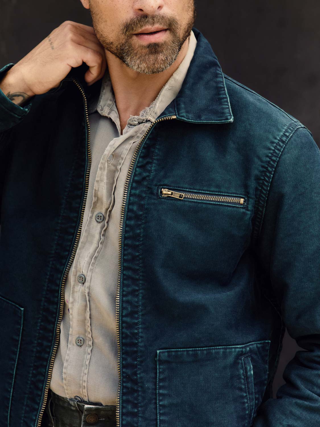 bedford work jacket