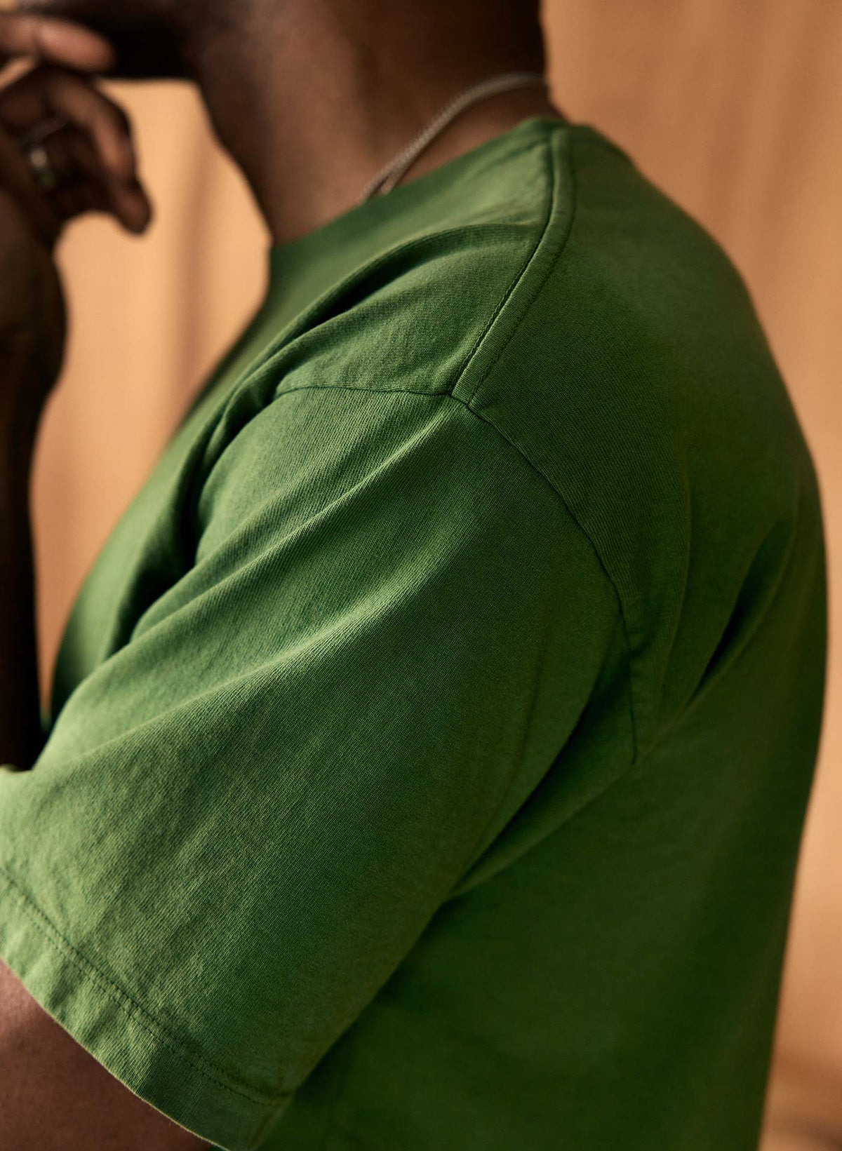 spruce knit box crew