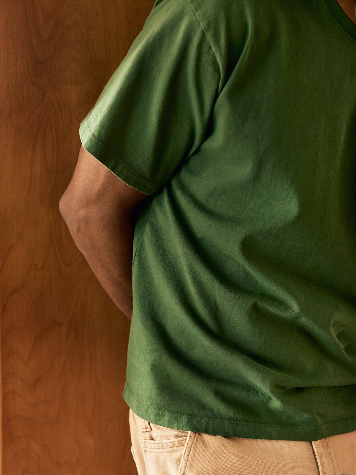 spruce knit box crew