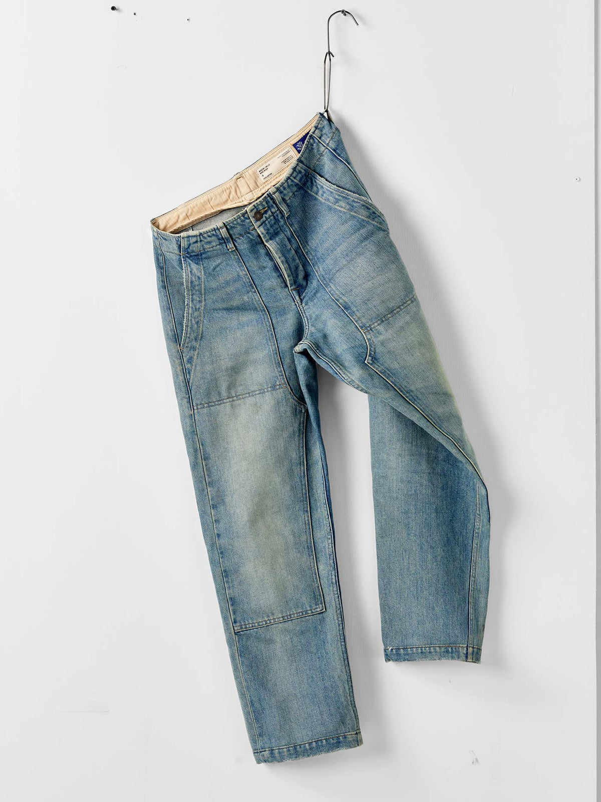 hencye natural indigo