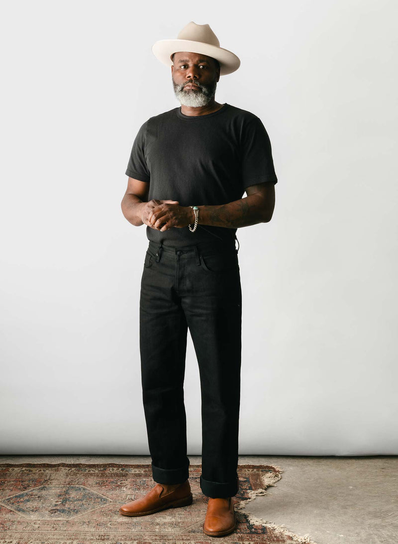 henry black rigid jp - Model