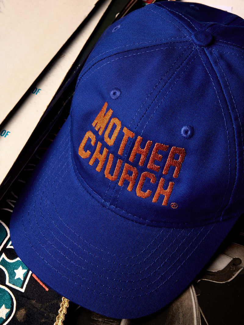 the i+w x opry "mother church" cap - Model