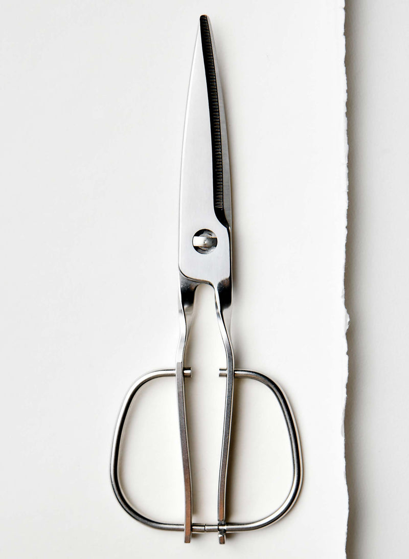 japanese stainless steel kitchen shears