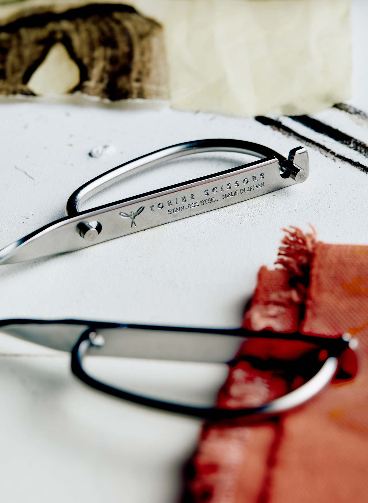 japanese stainless steel kitchen shears