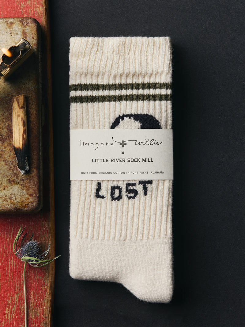 the "lost" sock - Model