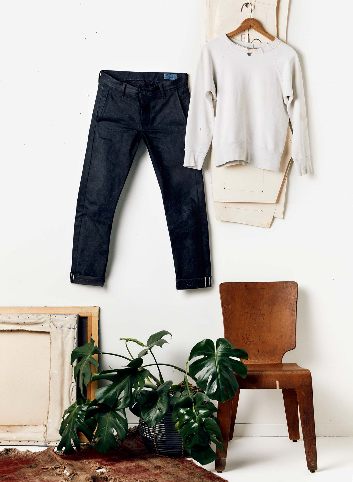 oscar black indigo nep