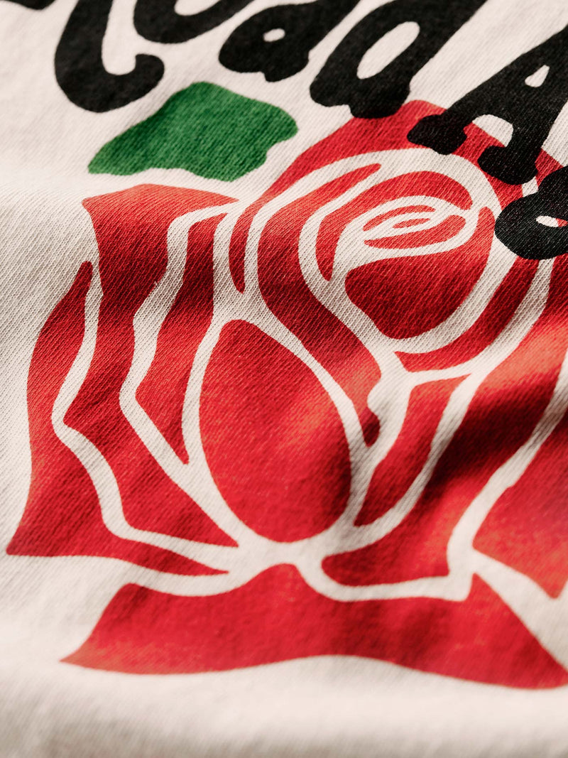 i+w x willie nelson "on the road again" tee - Model