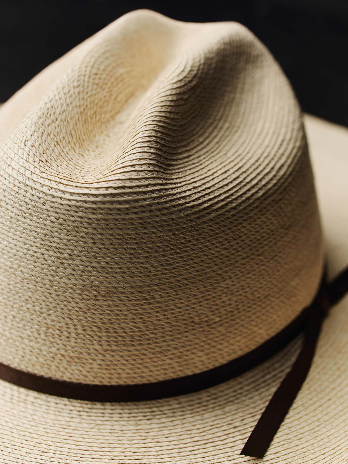 handwoven rancher guatemalan palm