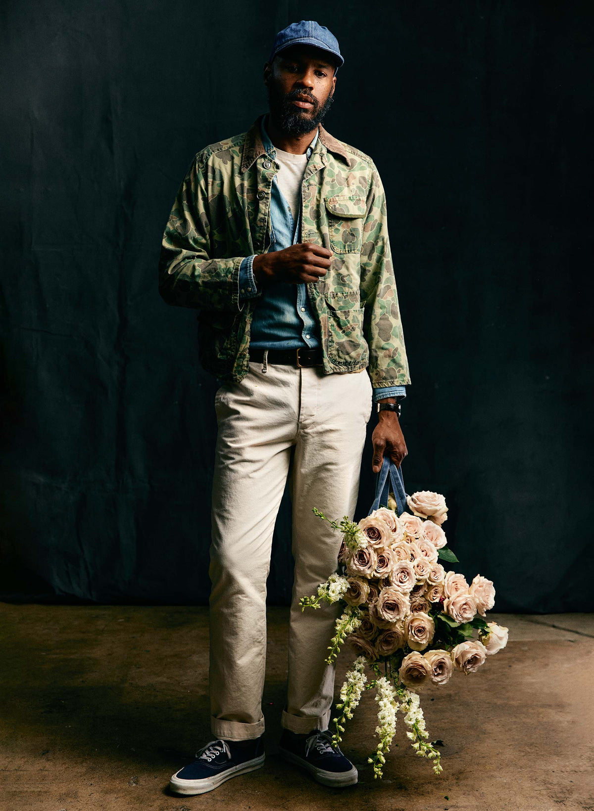 the all american chino in natural