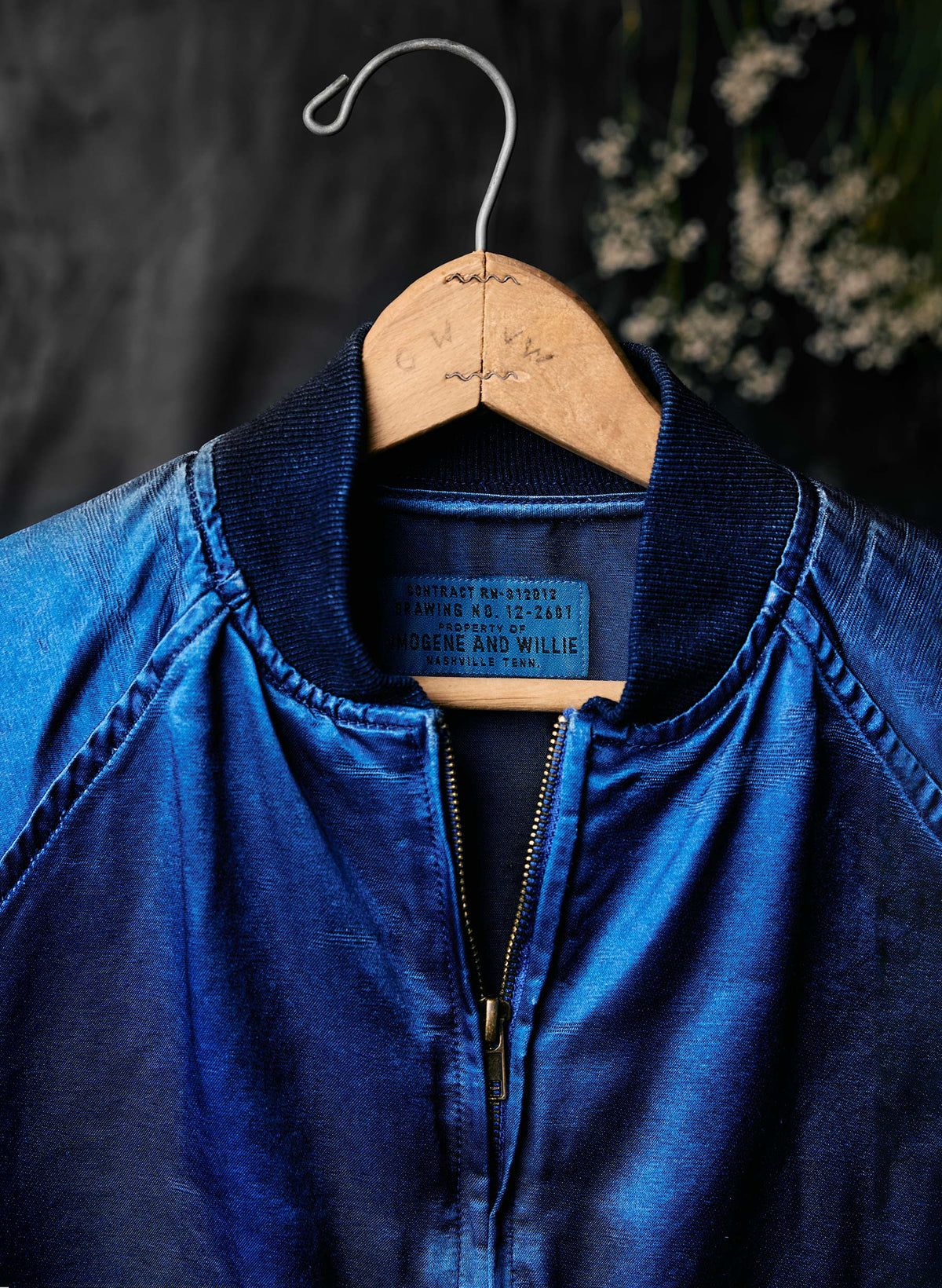 the shelbyville jacket