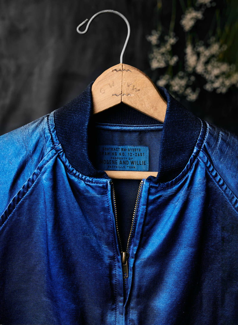 the shelbyville jacket - Model