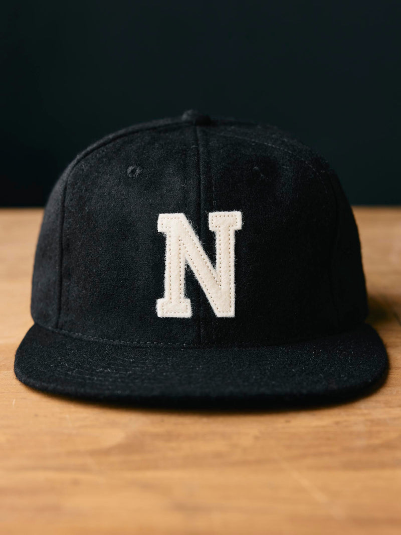 the wool "nashville" cap