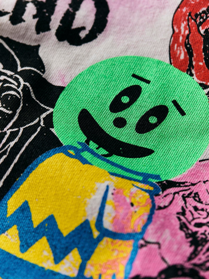 the "when i'm dead" tee
