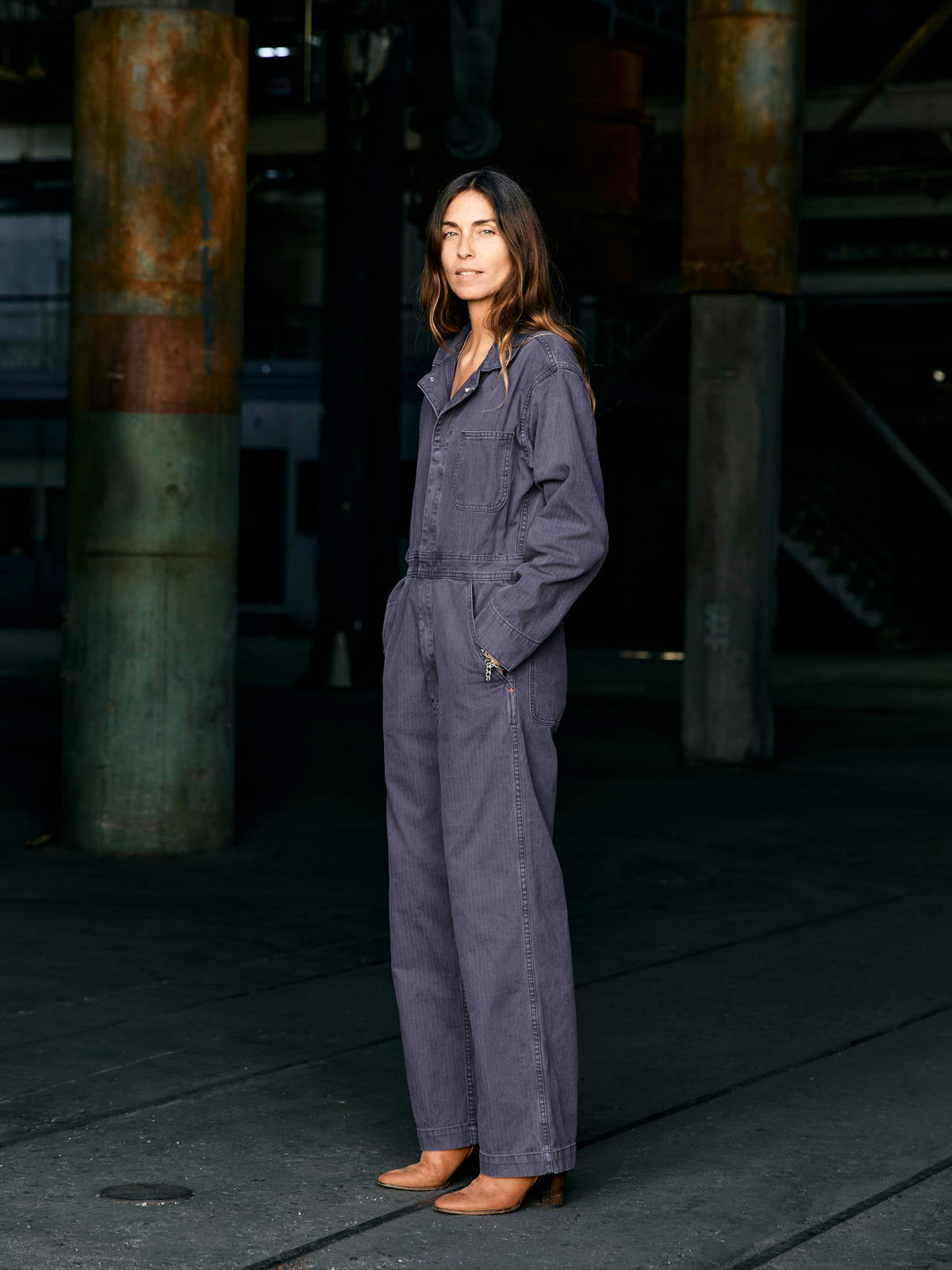 mechanic coverall