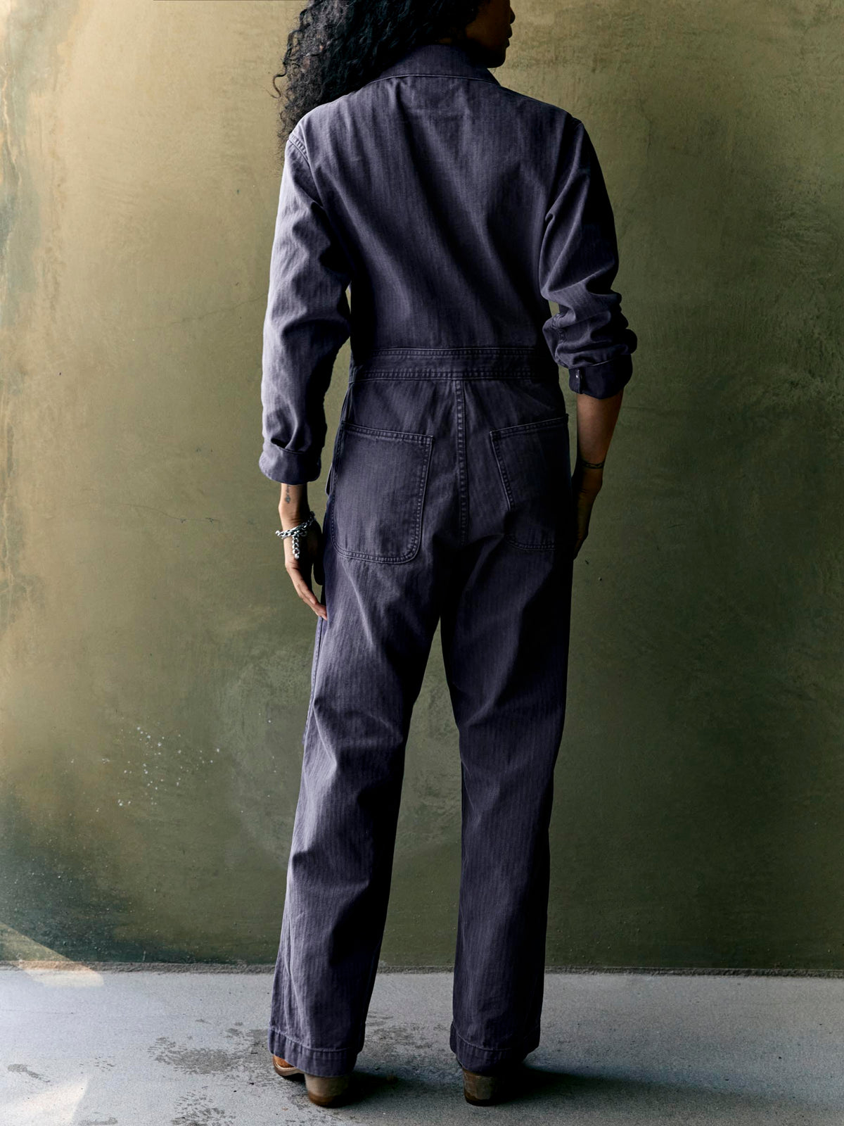 mechanic coverall