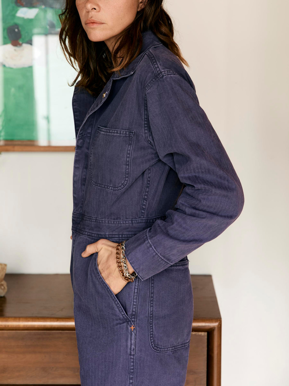 mechanic coverall