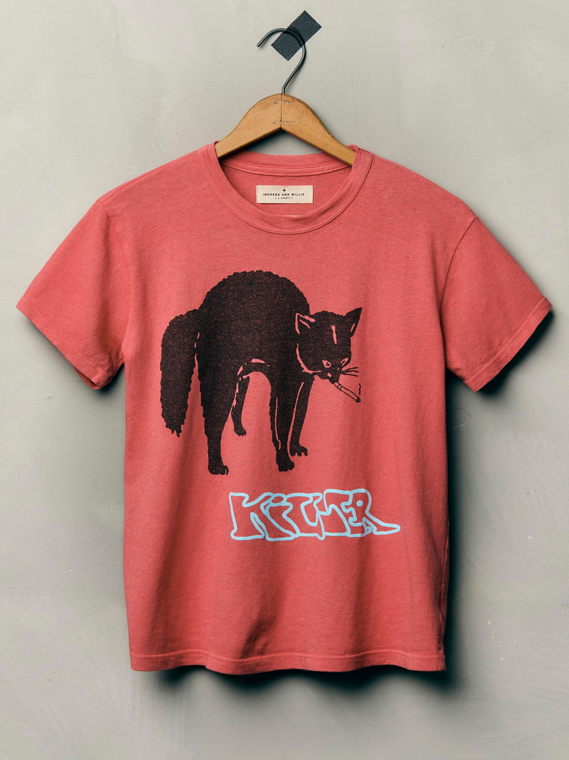 the "killer" tee - Model