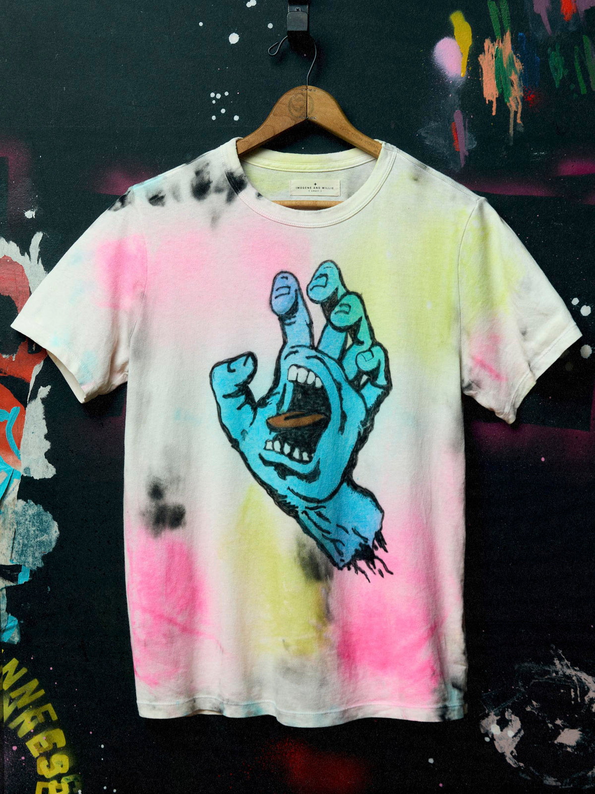 hand drawn 