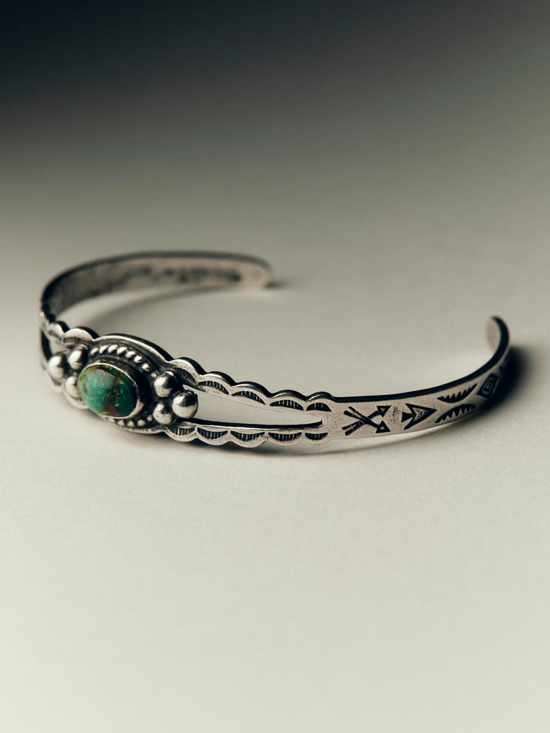 vintage trading post-era petite bracelet