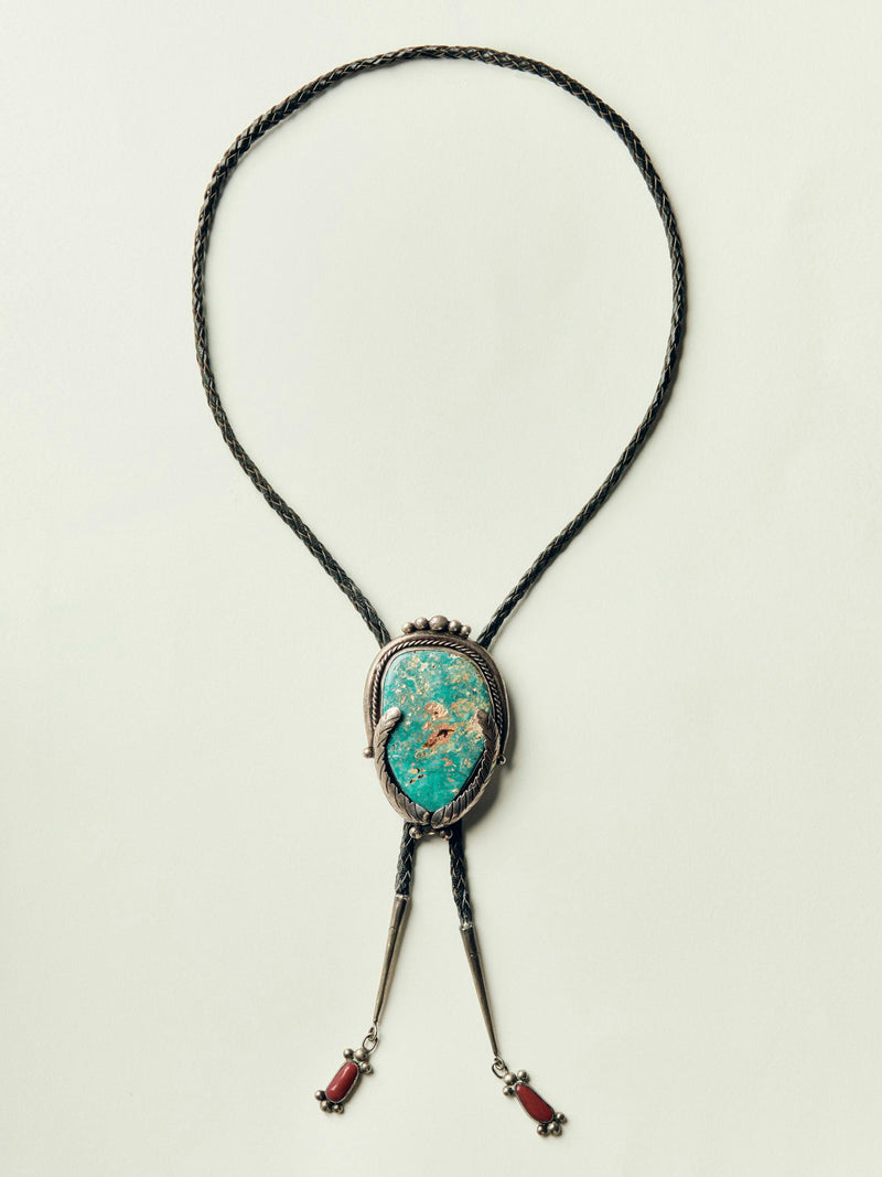 vintage harvey-era masterwork bolo tie
