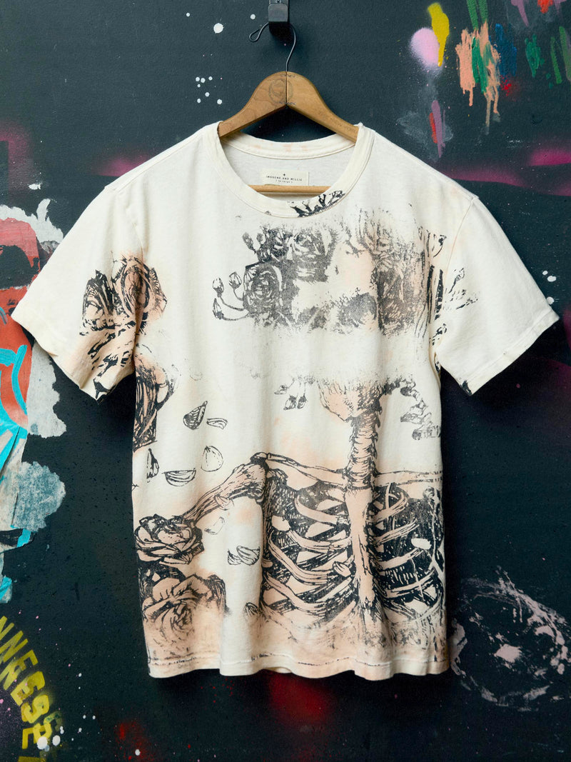 the "shakedown street" tee