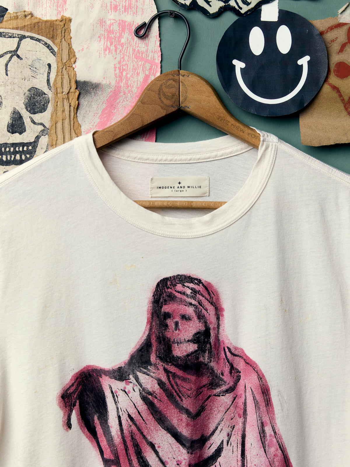 hand drawn 
