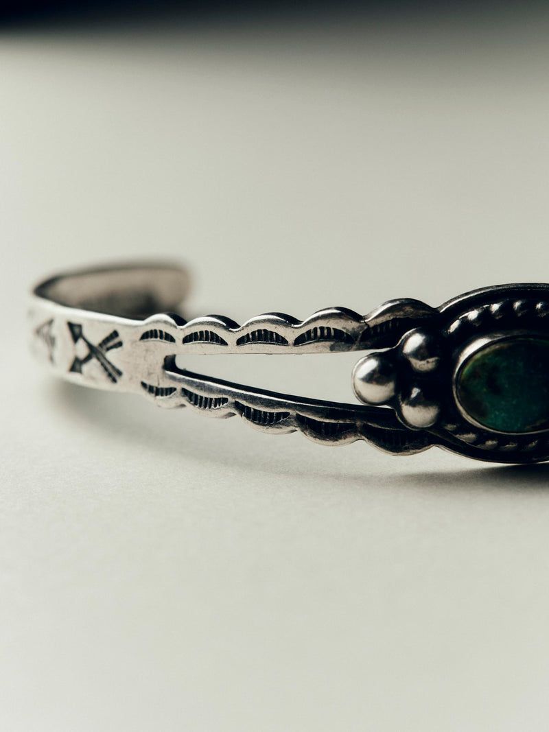 vintage trading post-era petite bracelet - Model