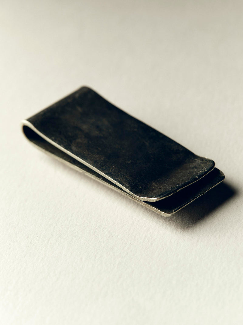vintage navajo money clip - Model