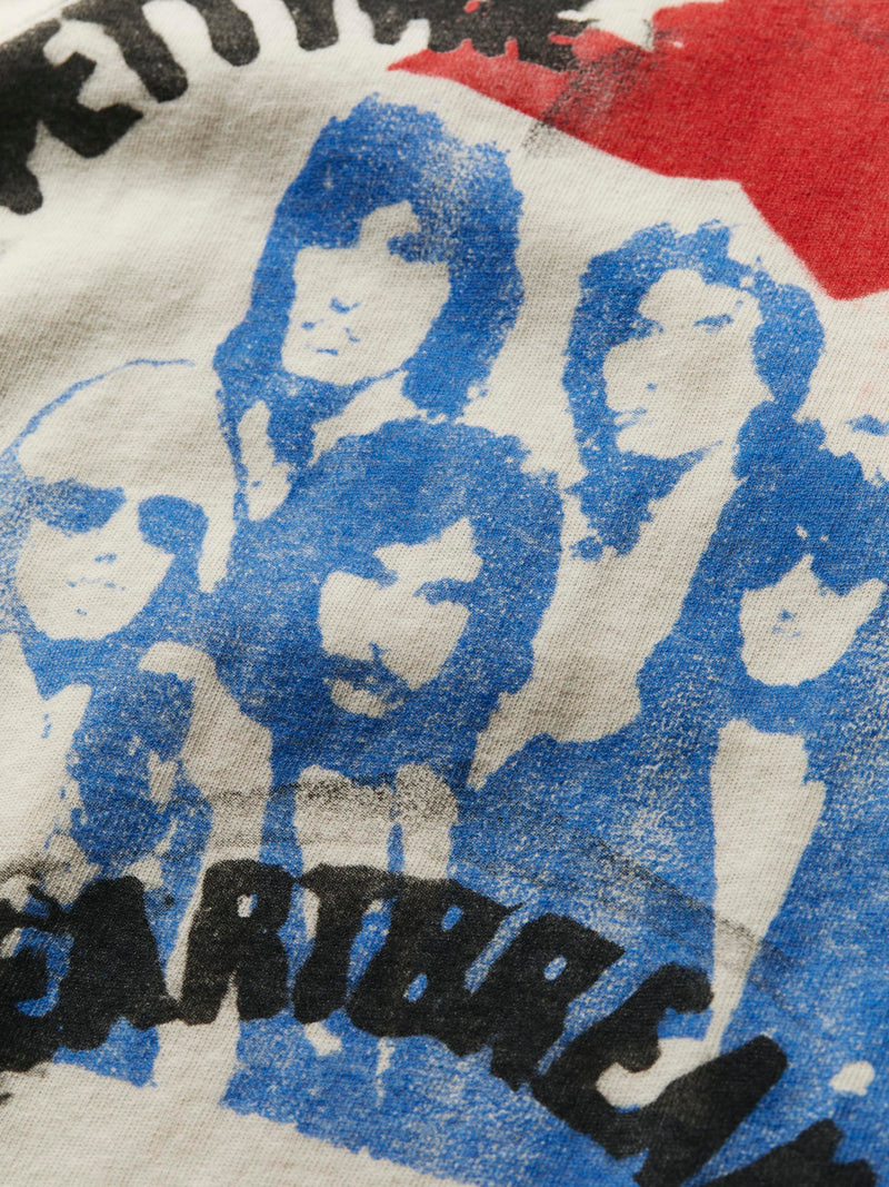 the Gibson "heartbreakers" tee