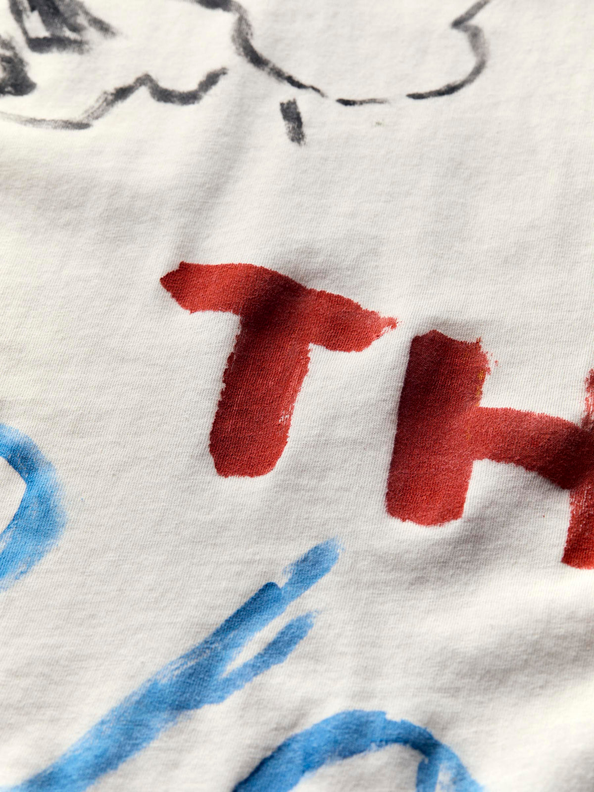 hand drawn 