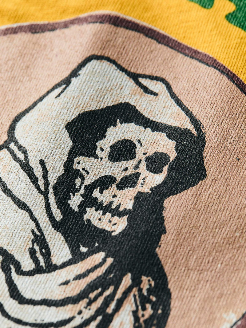 the "look alive" tee