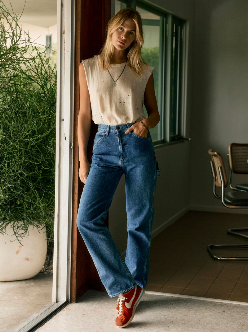 augusta natural indigo