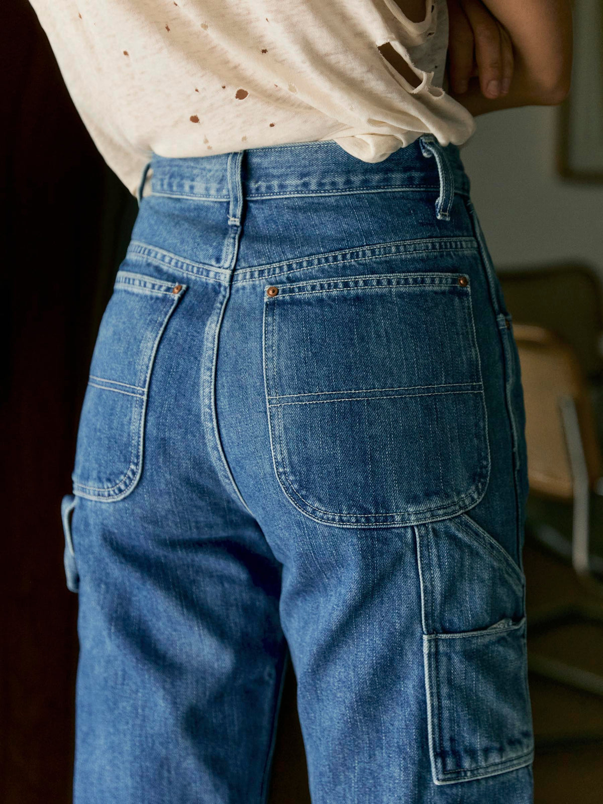 augusta natural indigo