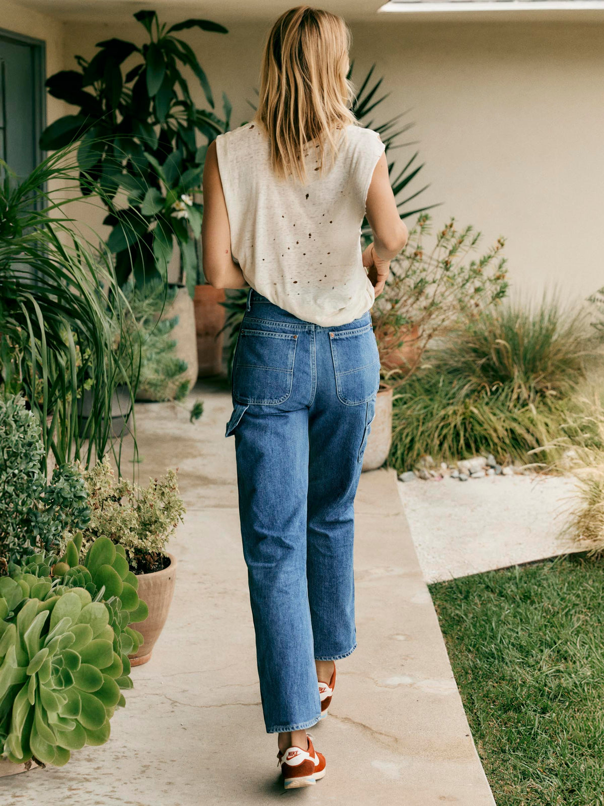 augusta natural indigo