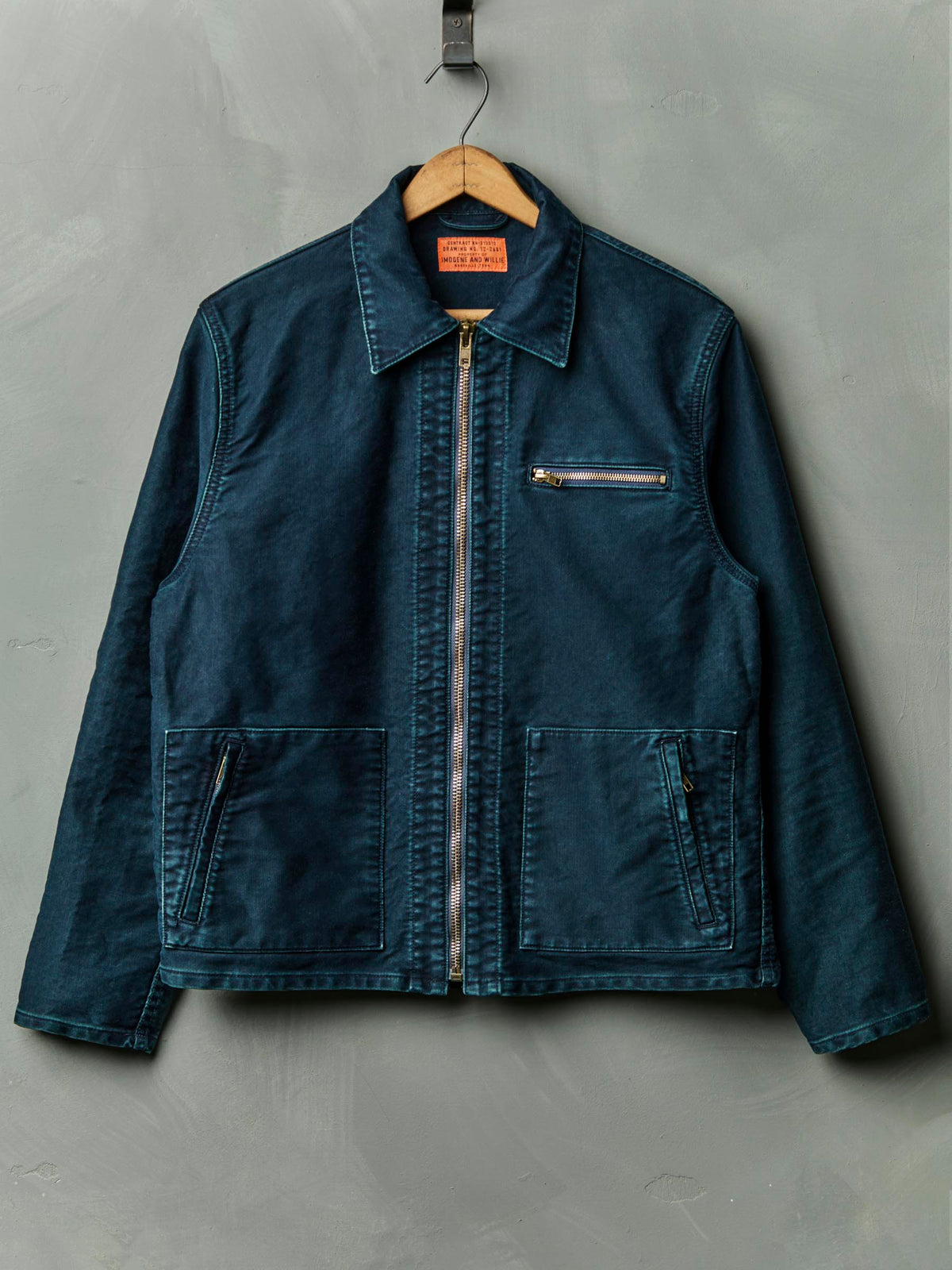 bedford work jacket