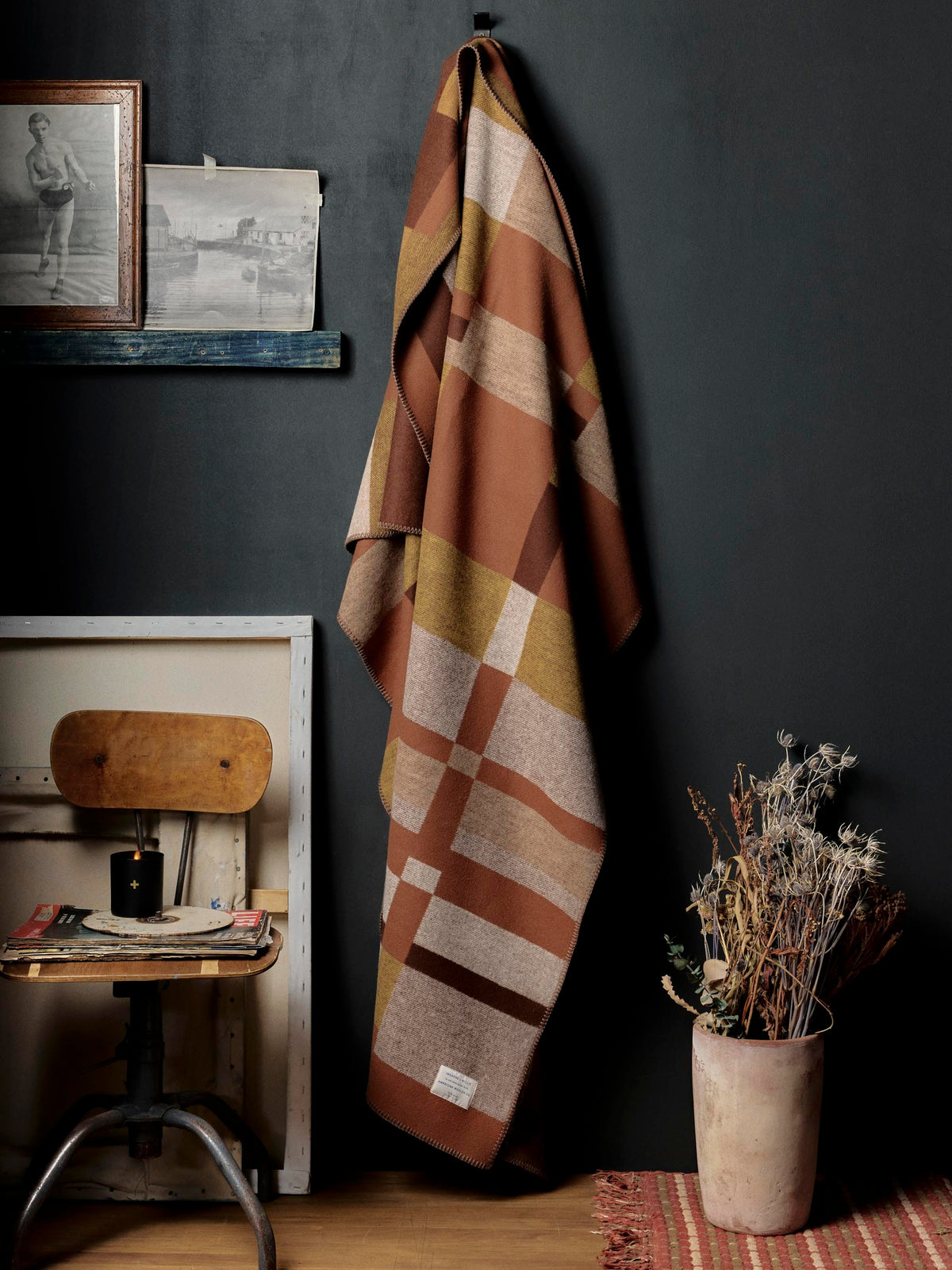 i+w x american woolen camp blanket 07