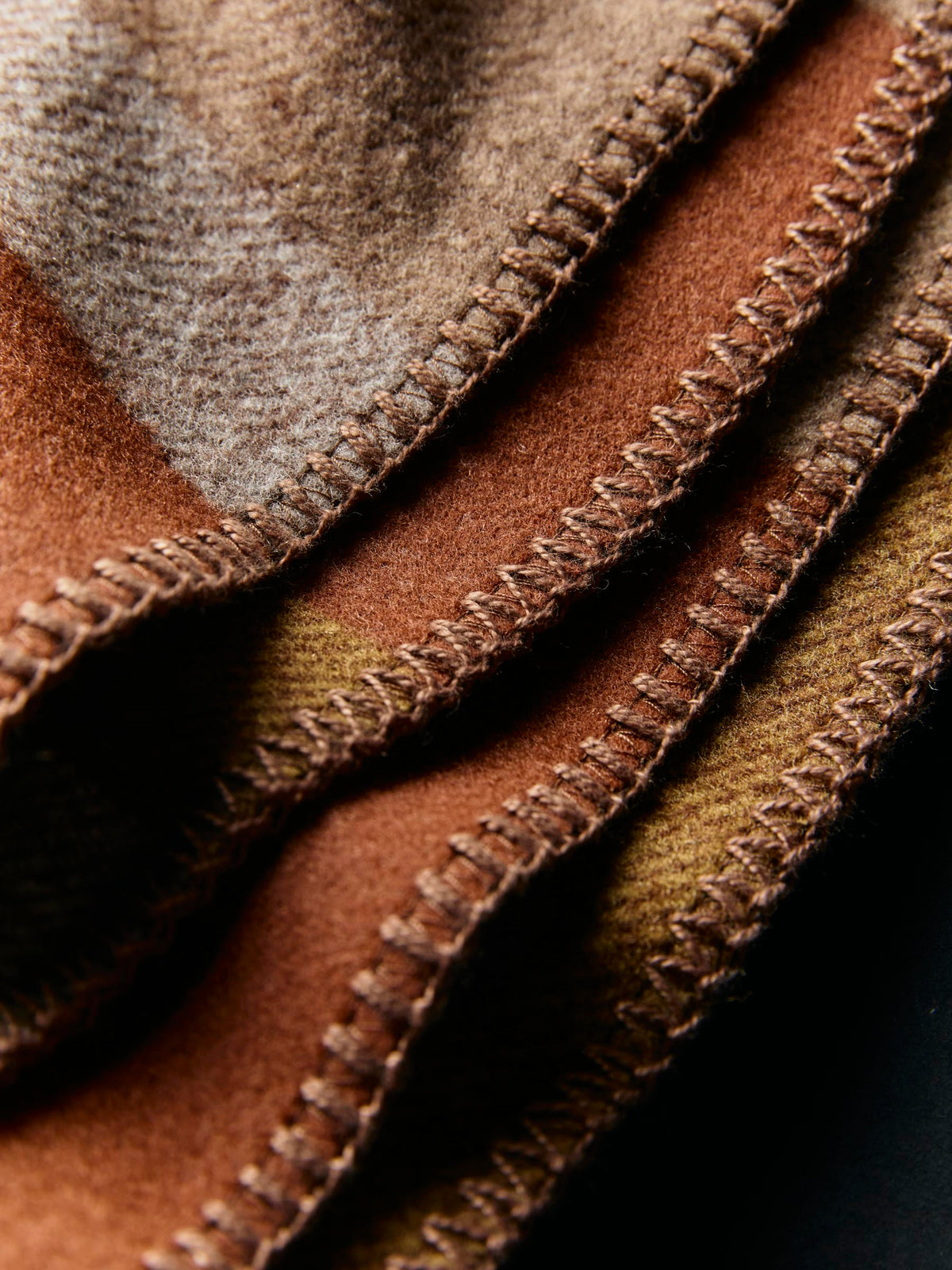 i+w x american woolen camp blanket 07