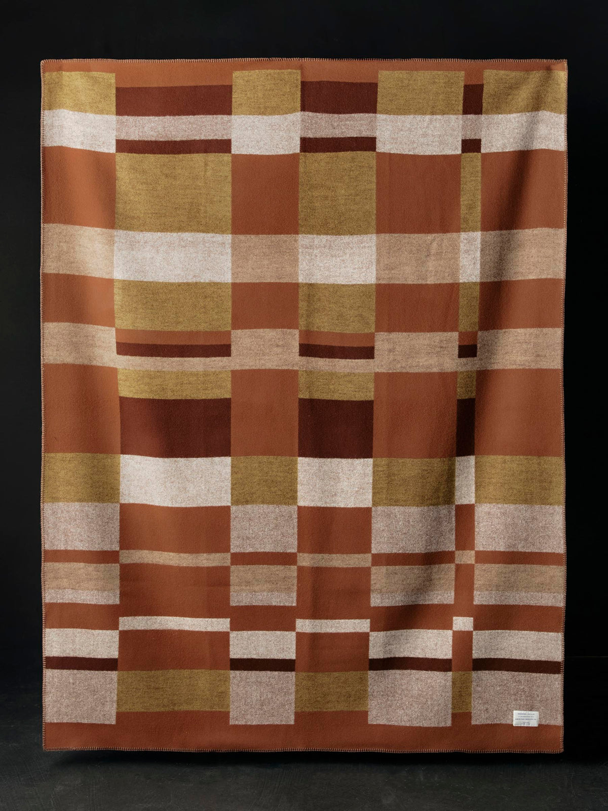 i+w x american woolen camp blanket 07