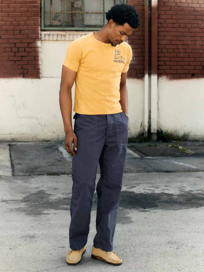 oliver ripstop in navy