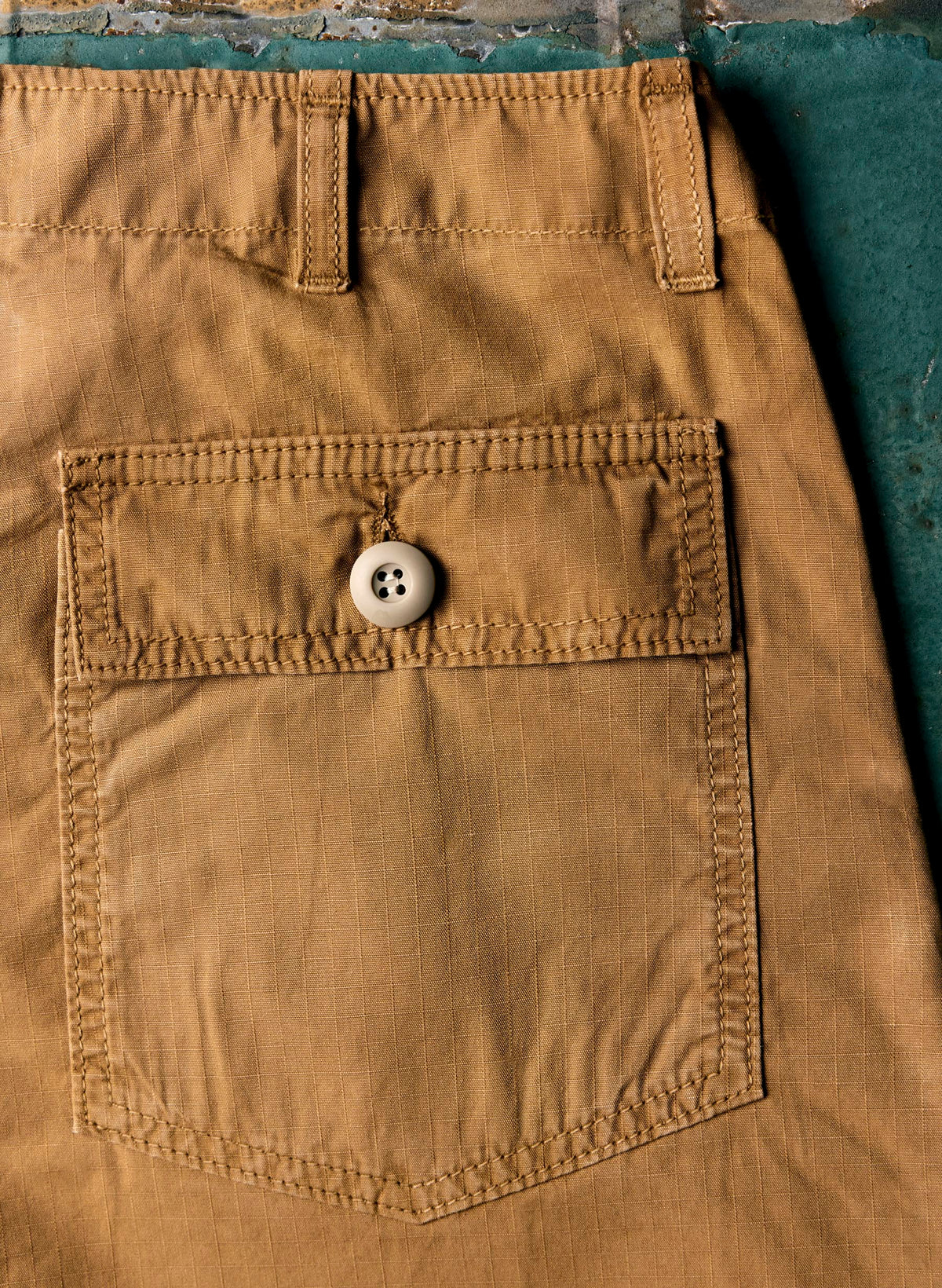 oliver ripstop in field brown