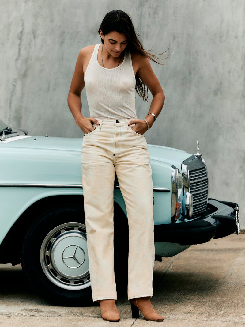 buckleback jean in ojai