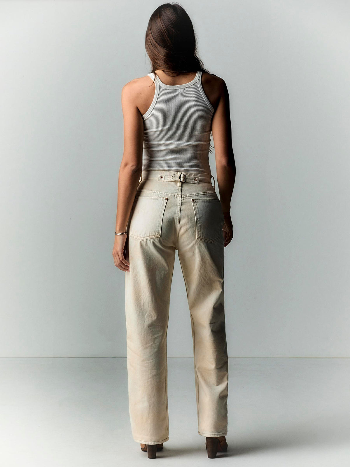 buckleback jean in ojai