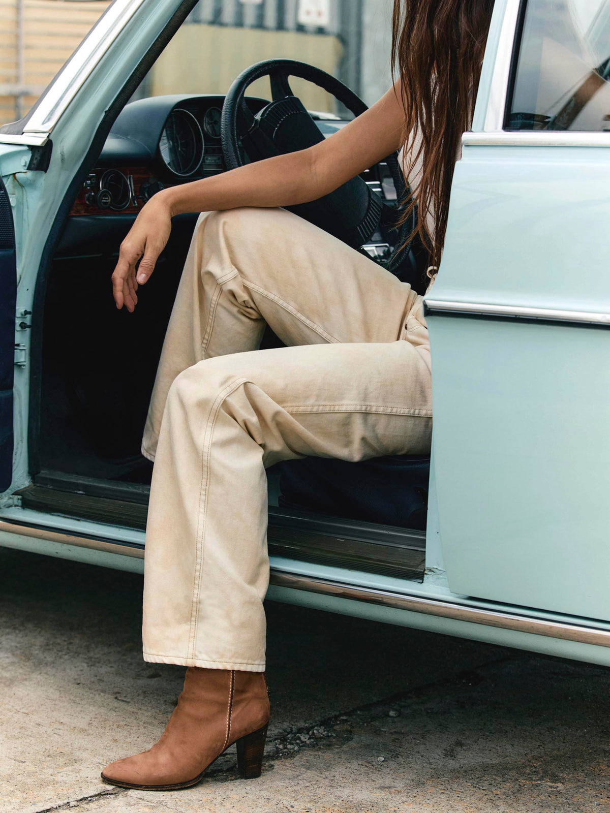 buckleback jean in ojai