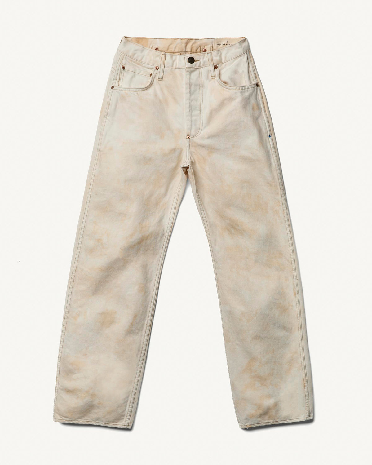 buckleback jean in ojai