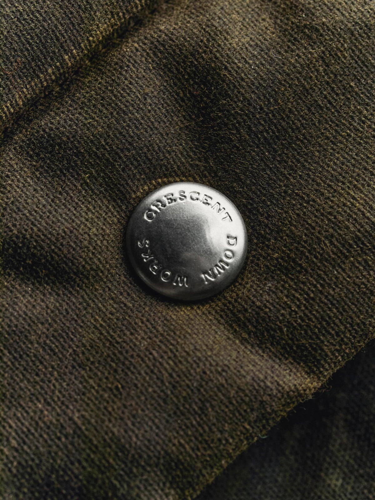 i+w x cdw waxed canvas vest