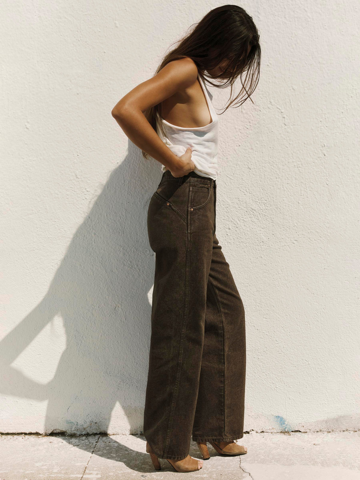 cassidy brown broken twill