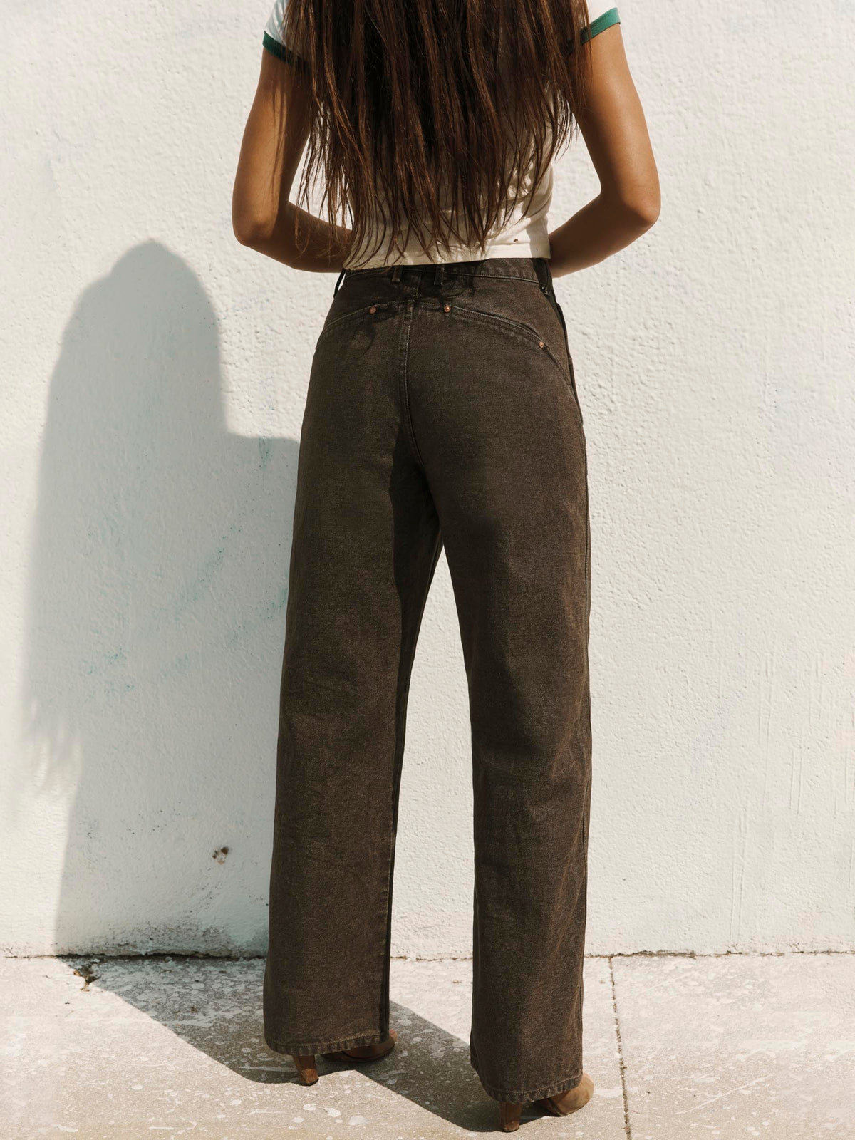 cassidy brown broken twill
